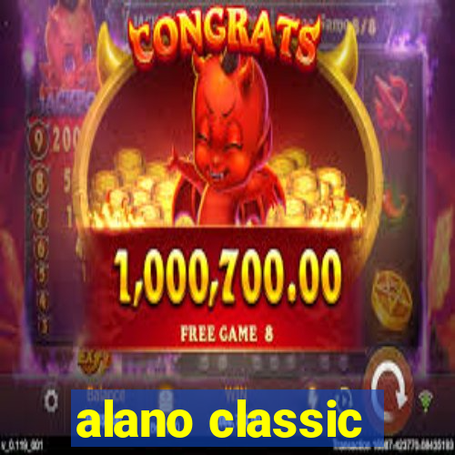 alano classic